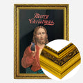 Gold Ornate Frame