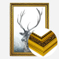 Gold Ornate Frame