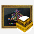 Gold Ornate Frame