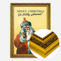 Gold Ornate Frame