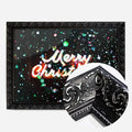 Black Ornate Frame
