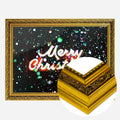 Gold Ornate Frame