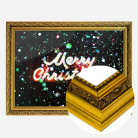 Merry Christmas Neon Sign Print