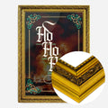 Gold Ornate Frame