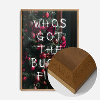 Whos Got The Bucks Fizz Spraypaint Print