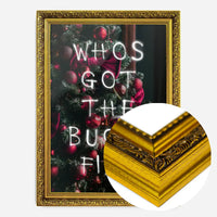 Whos Got The Bucks Fizz Spraypaint Print