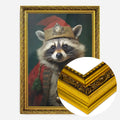 Gold Ornate Frame