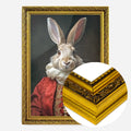 Gold Ornate Frame