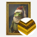 Gold Ornate Frame