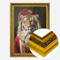 Gold Ornate Frame