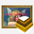 Gold Ornate Frame