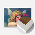 White Wood Frame