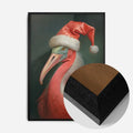 Black Wood Frame