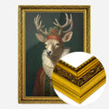 Gold Ornate Frame