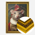 Gold Ornate Frame