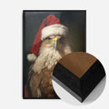 Black Wood Frame