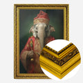 Gold Ornate Frame