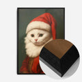 Black Wood Frame