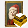 Gold Ornate Frame