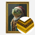 Gold Ornate Frame