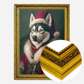 Gold Ornate Frame