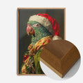 Oak Wood Frame