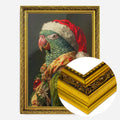 Gold Ornate Frame