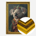 Gold Ornate Frame