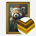 Gold Ornate Frame