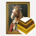 Gold Ornate Frame