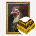 Gold Ornate Frame