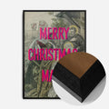 Black Wood Frame