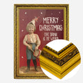 Gold Ornate Frame