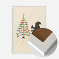 White Wood Frame