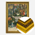 Gold Ornate Frame