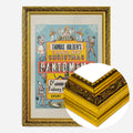 Gold Ornate Frame
