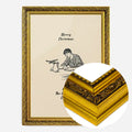 Gold Ornate Frame