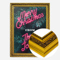 Gold Ornate Frame