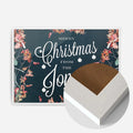 White Wood Frame