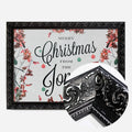 Black Ornate Frame