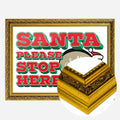 Gold Ornate Frame