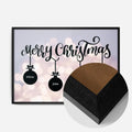 Black Wood Frame