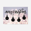Custom Baubles Print
