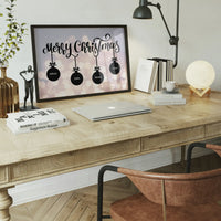 Custom Baubles Print