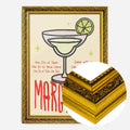 Gold Ornate Frame