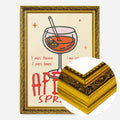 Gold Ornate Frame