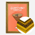 Gold Ornate Frame