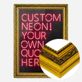 Gold Ornate Frame
