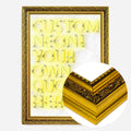 Gold Ornate Frame