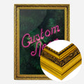 Gold Ornate Frame